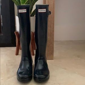 Hunter boots